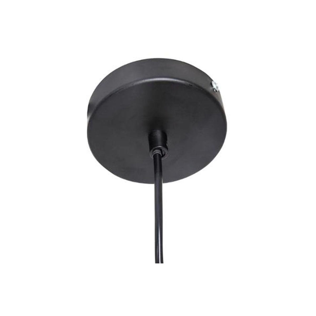 ATMOSPHERA Suspension luminaire effet corde Ethnik