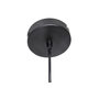 Voir la diapositive 3 : ATMOSPHERA Suspension luminaire effet corde Ethnik
