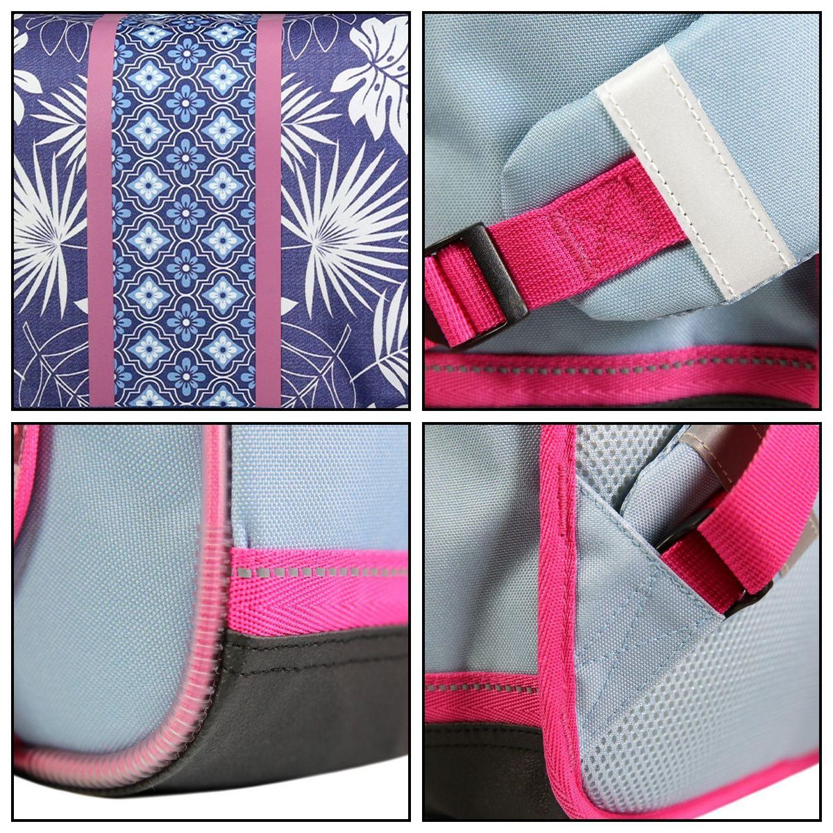 Bagtrotter BAGTROTTER Cartable 38 cm Offshore Bleu