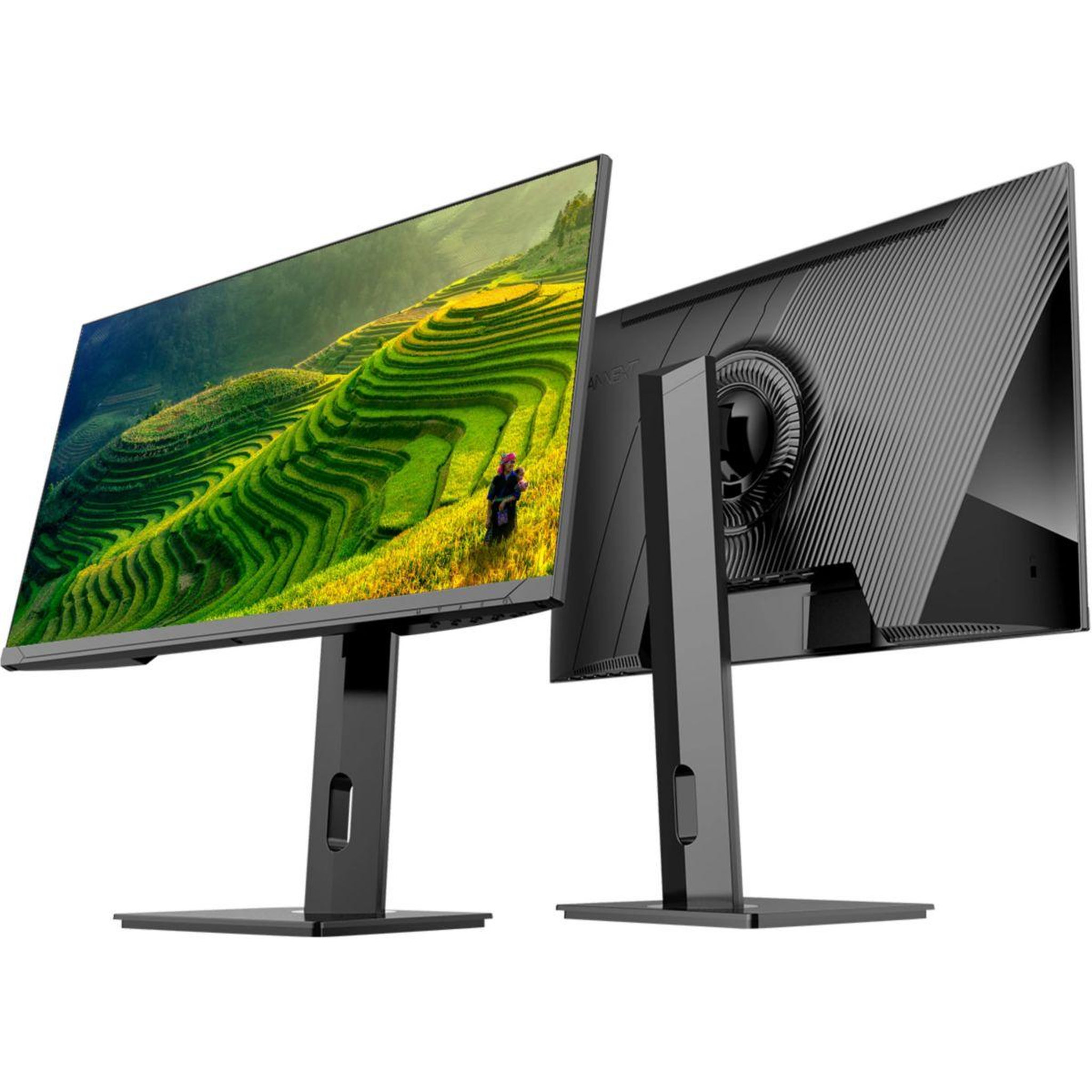 Voir la diapositive 5 : JAPANNEXT Ecran pc 4k jn-ips2380uhdr-c65w-hsp 24'' ips 4k hdr10 usb-c 65w kvm