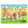 Voir la diapositive 2 : RAVENSBURGER RAVENSBURGER Cute pets puzzle, 4 in 1
