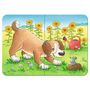 Voir la diapositive 2 : RAVENSBURGER RAVENSBURGER Cute pets puzzle, 4 in 1