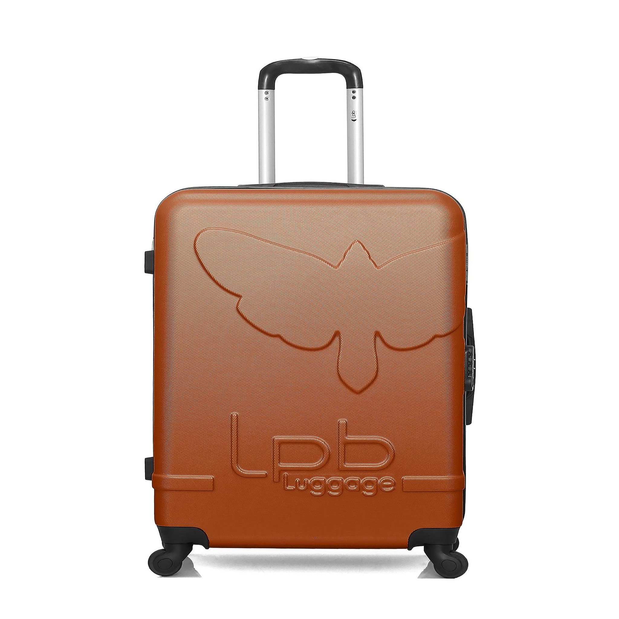 LES P'TITES BOMBES LPB Lpb luggage - valise grand format norine-a 70 cm 4 roues