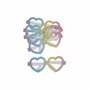 Voir la diapositive 1 : Paris Prix Lot de 6 Paires de Lunettes  Nuage Rainbow  Multicolore