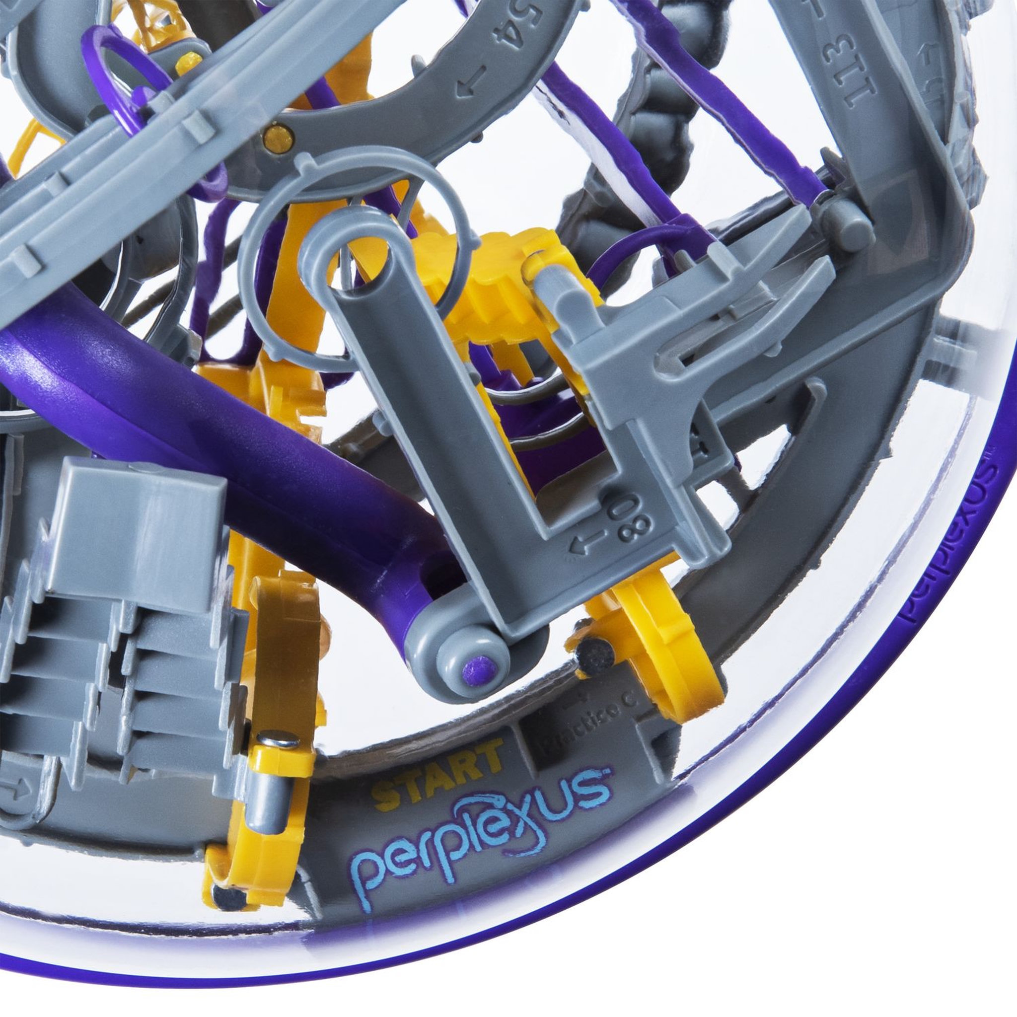 Voir la diapositive 3 : SPIN MASTER Perplexus - Epic