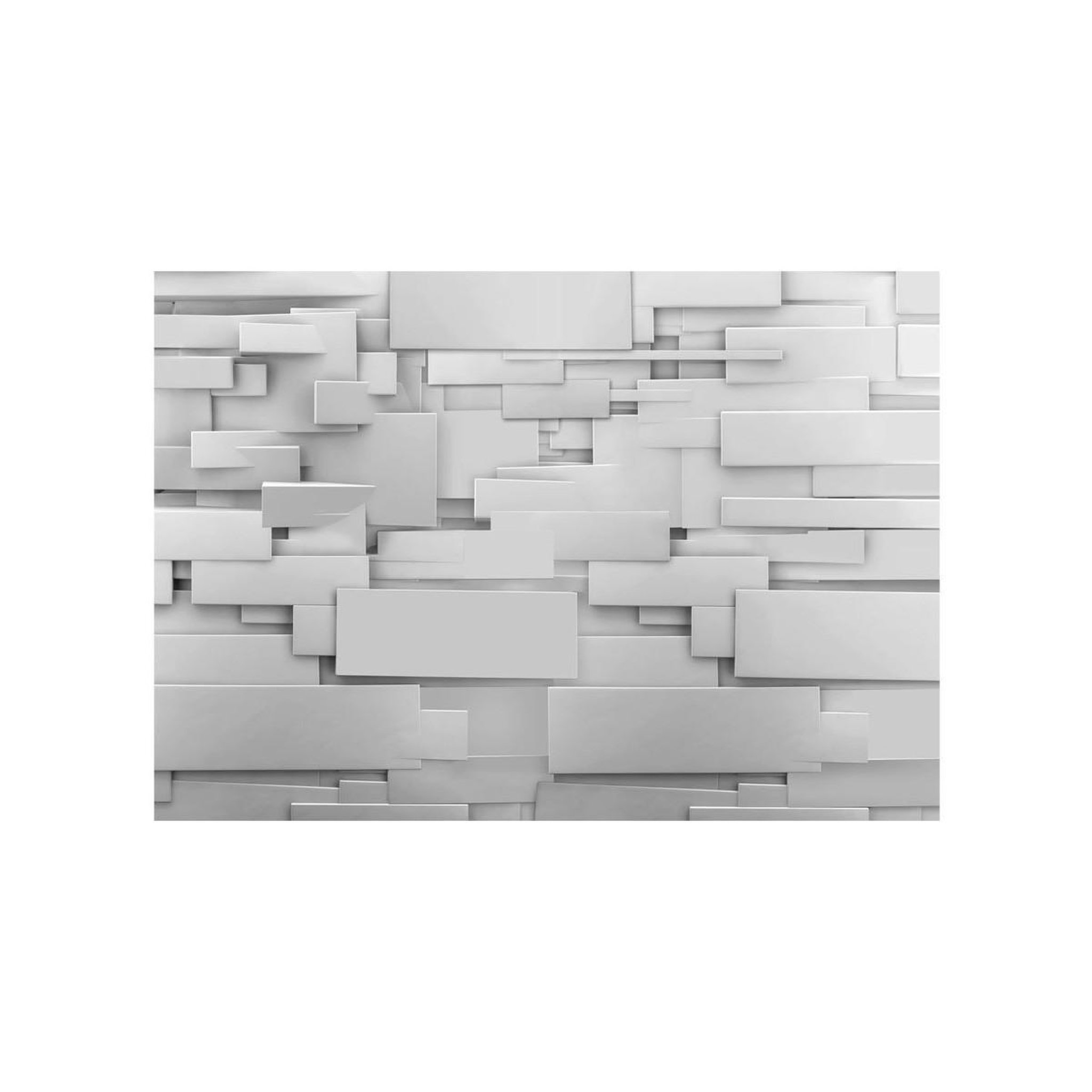 Voir la diapositive 2 : Paris Prix Papier peint  espace abstrait