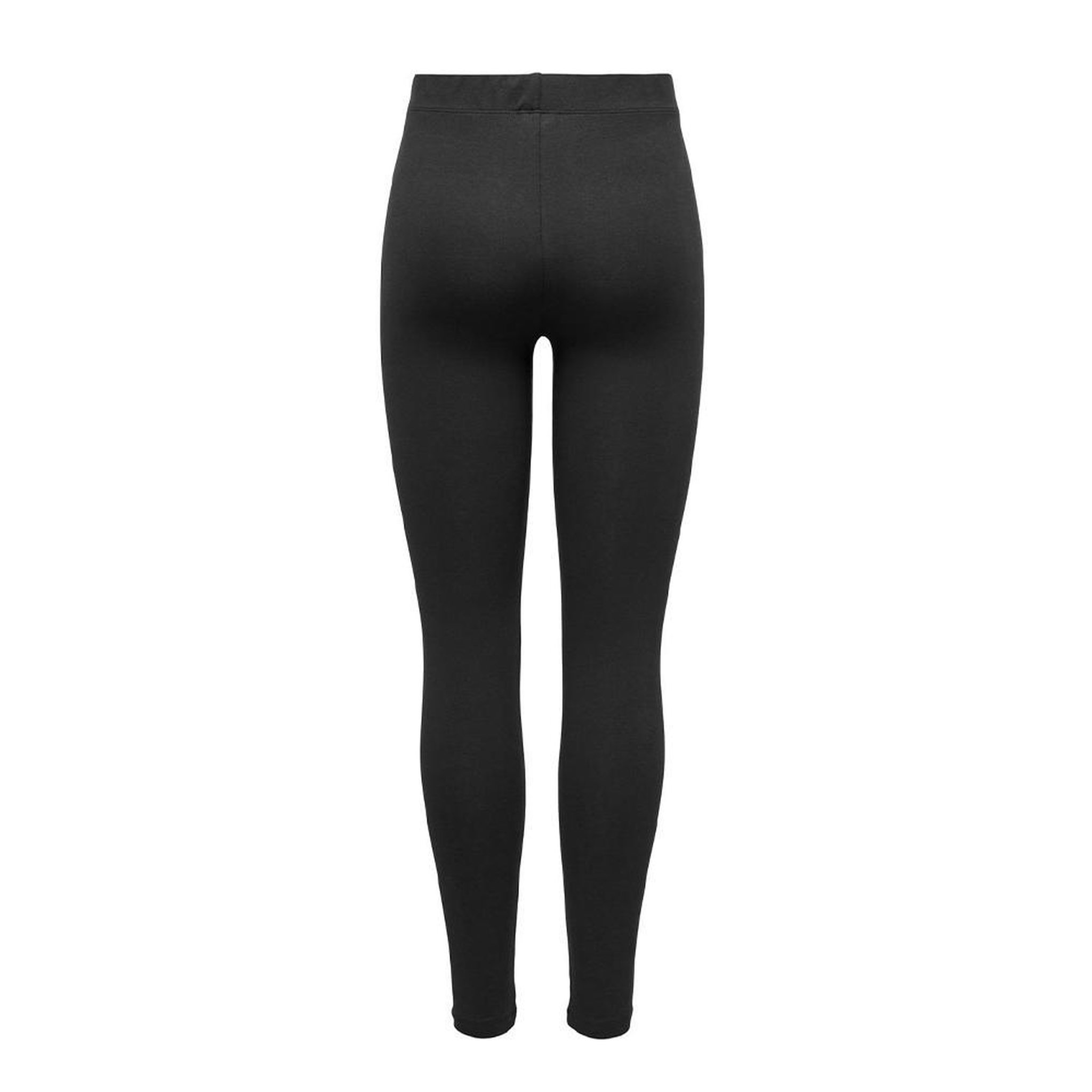 Voir la diapositive 2 : JACQUELINE DE YONG Legging Taille Haute  Femme JDY Ava