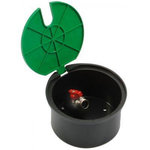 Rain bird Bouche d'arrosage plastique - vba17186