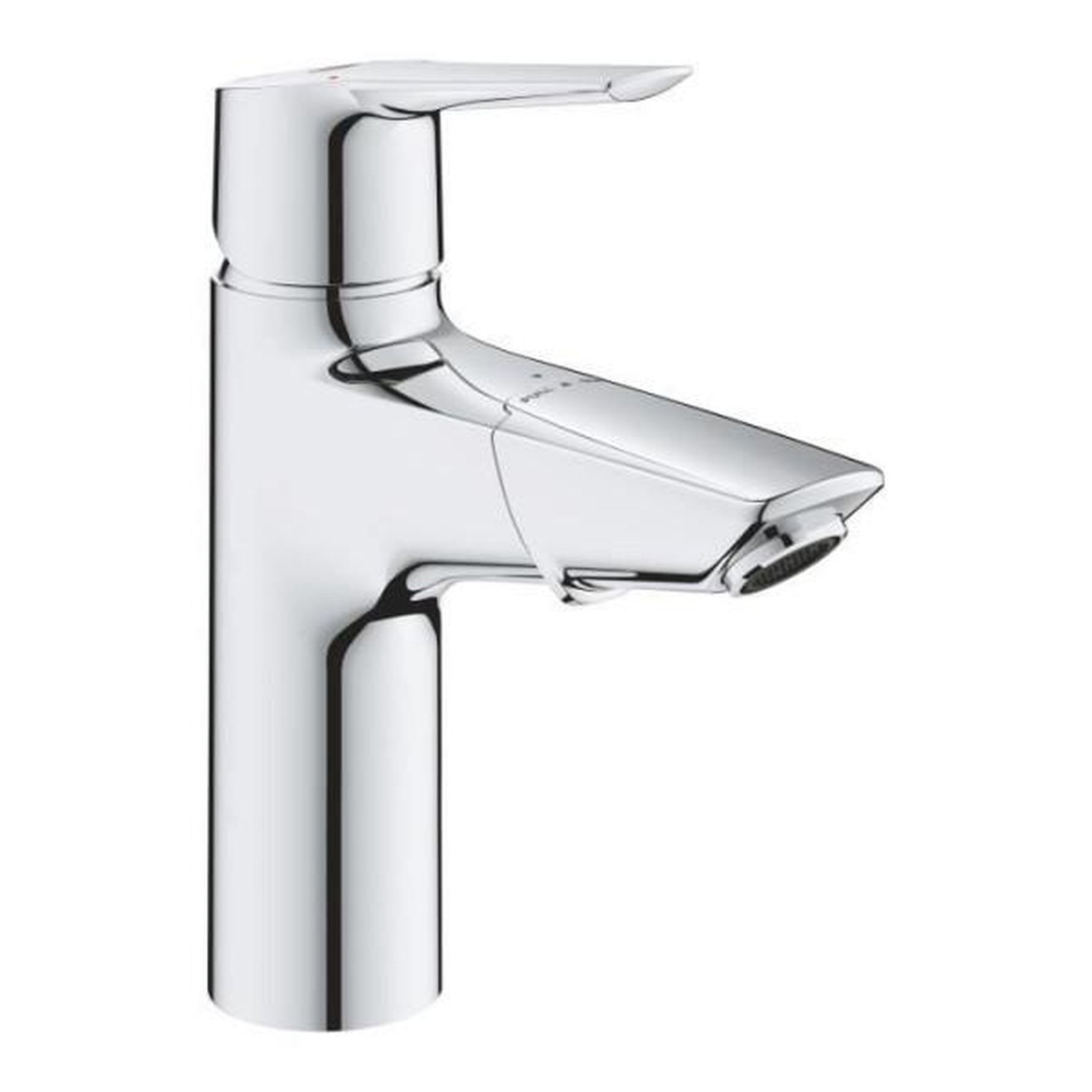 Grohe Grohe quickfix mitigeur monocommande lavabo de salle de bains start, douchette extractible mousseur économie d'eau taille m