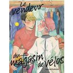 LE VENDEUR DU MAGASIN DE VELOS TOME 5 , Matsumushi Arare