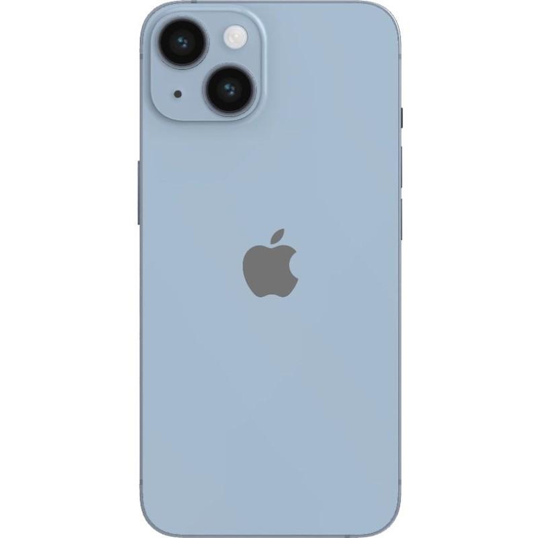 Voir la diapositive 4 : APPLE iPhone 14 reconditionné 128 Go - Grade C - Bleu