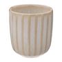 Voir la diapositive 2 : Paris Prix Lot de 6 Tasses à Café Design  Seav  10cl Crème