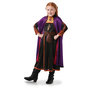 Voir la diapositive 4 : RUBIES Disney déguisement pour enfant la Reine des Neiges - Anna taille XL
