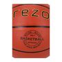 Voir la diapositive 3 : Ballon de basket - REZO - Caoutchouc - Taille 7 - Marron - Polyvalent