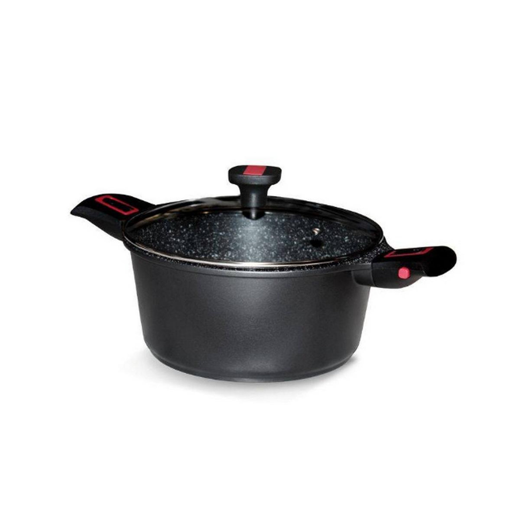 BAUMALU Faitout 26cm + couvercle - 386607