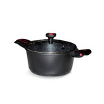 BAUMALU Faitout 26cm + couvercle - 386607