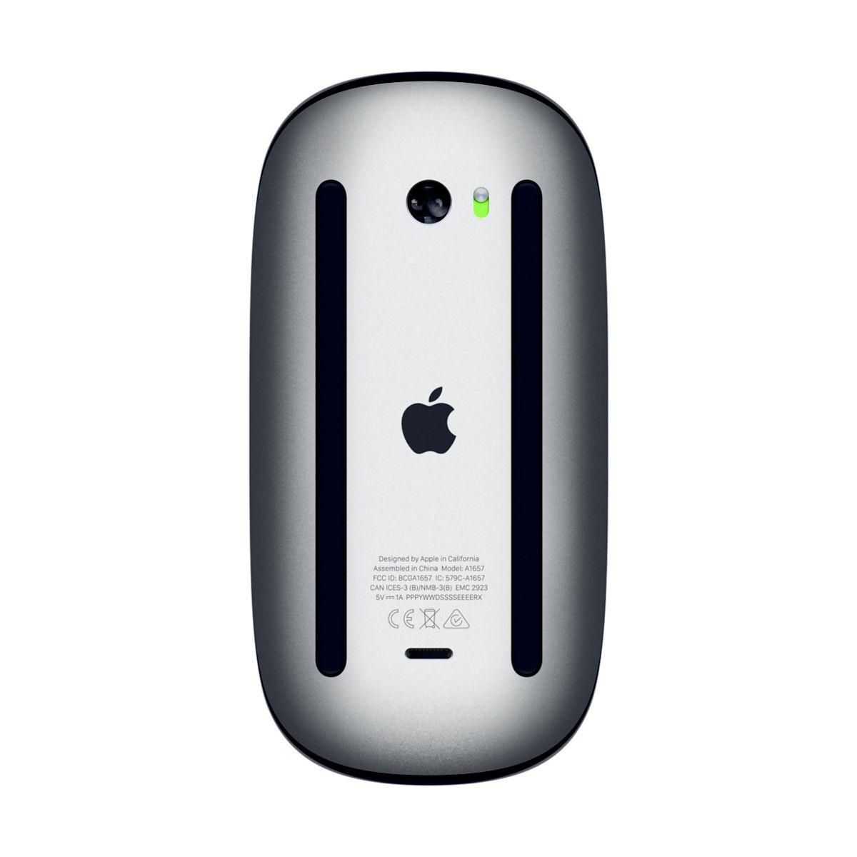 APPLE Souris sans fil Magic Mouse Surface Multi Touch Noir