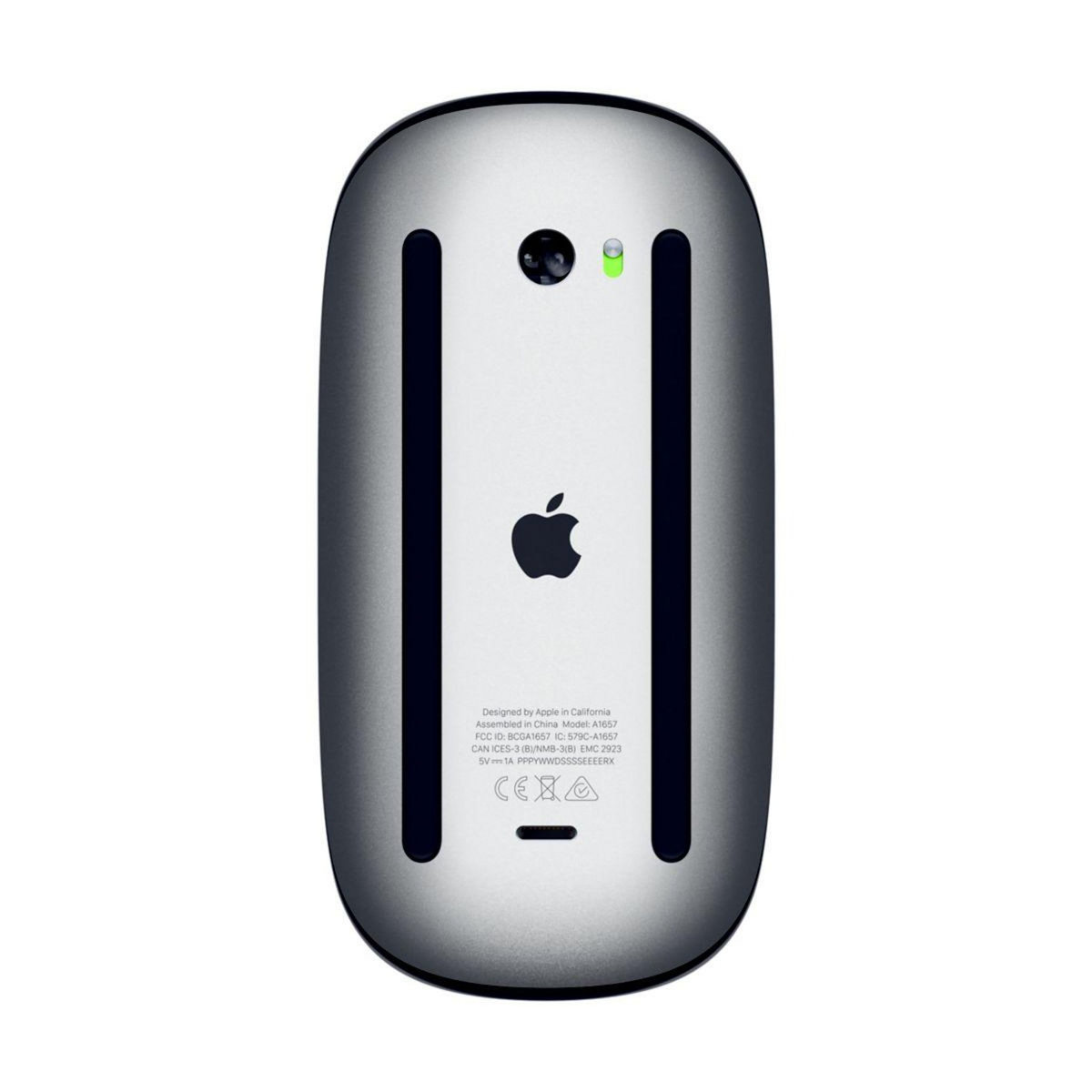 APPLE Souris sans fil Magic Mouse Surface Multi Touch Noir