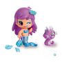 Voir la diapositive 1 : Pinypon Figurines Fée ou Sirène Fantaisie