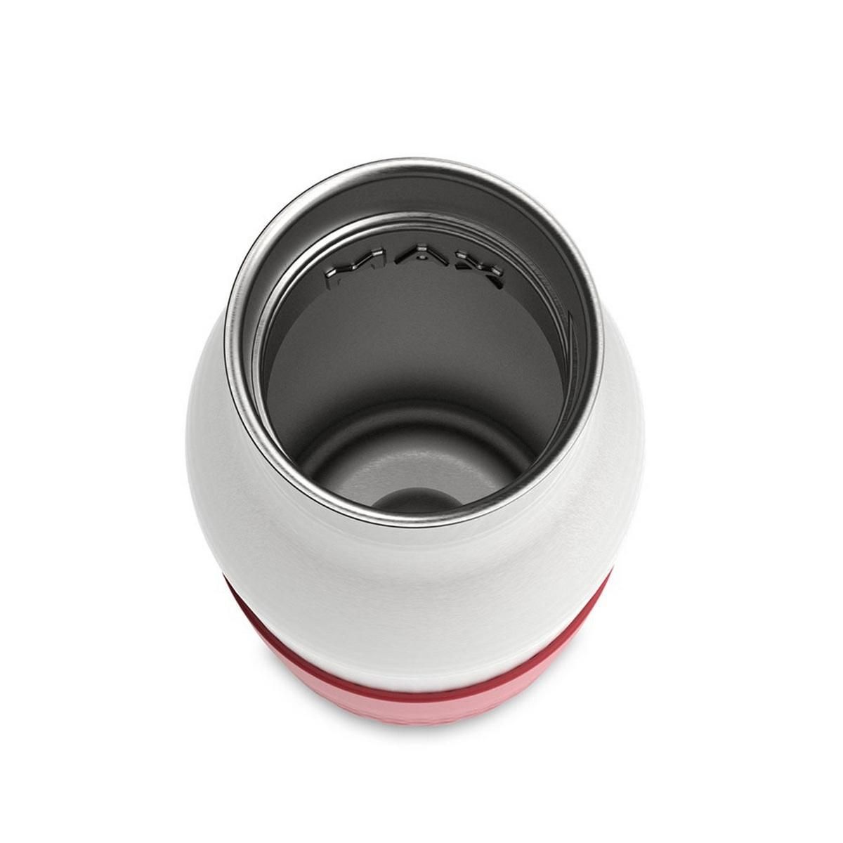 EMSA Bouteille isotherme 0.5l corail - N3110800