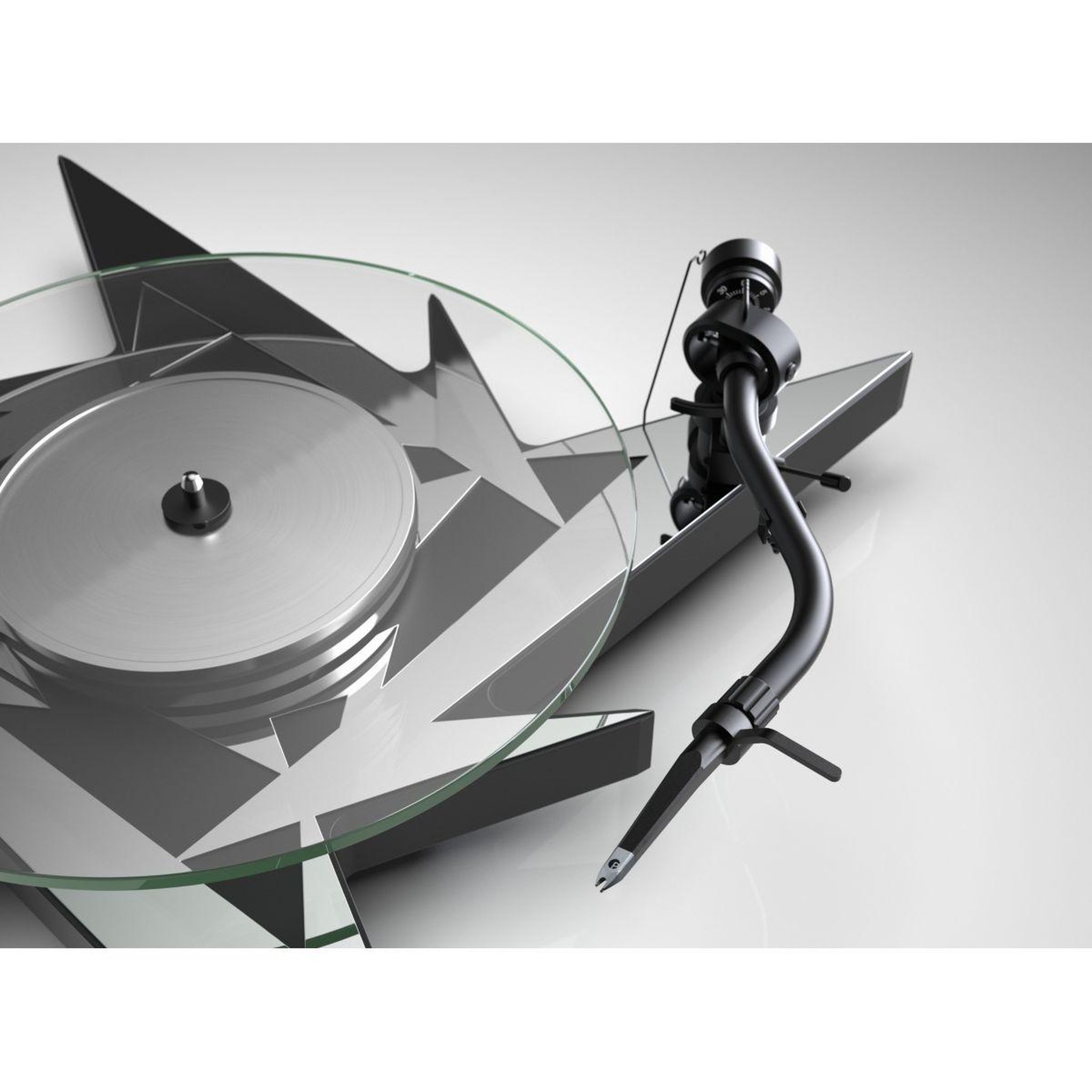 Voir la diapositive 3 : pro-ject Platine vinyle METALLICA