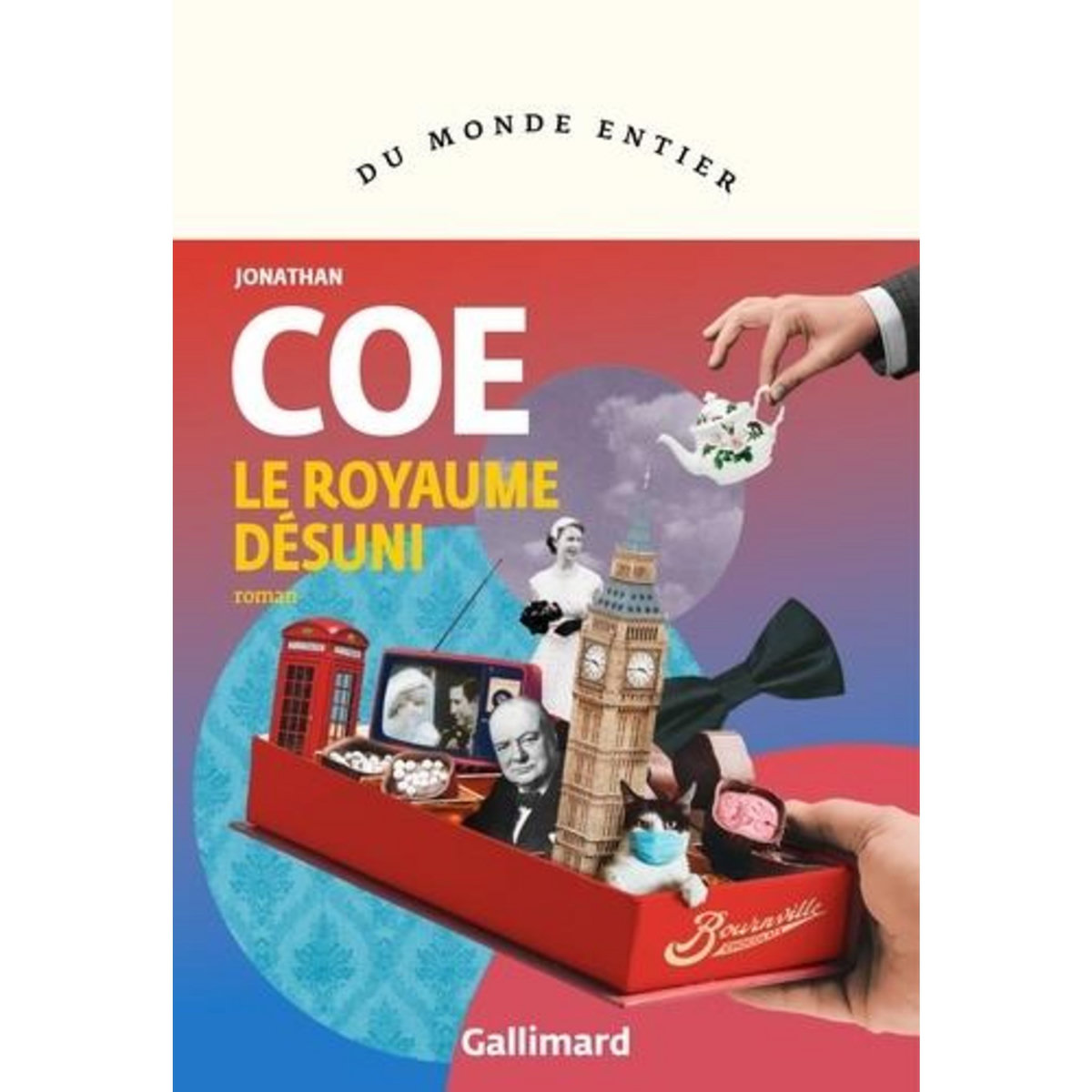 LE ROYAUME DESUNI, Coe Jonathan
