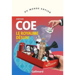 LE ROYAUME DESUNI, Coe Jonathan