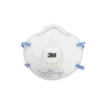 3M Masque 3M 8822 anti-poussière FFP2 avec soupape