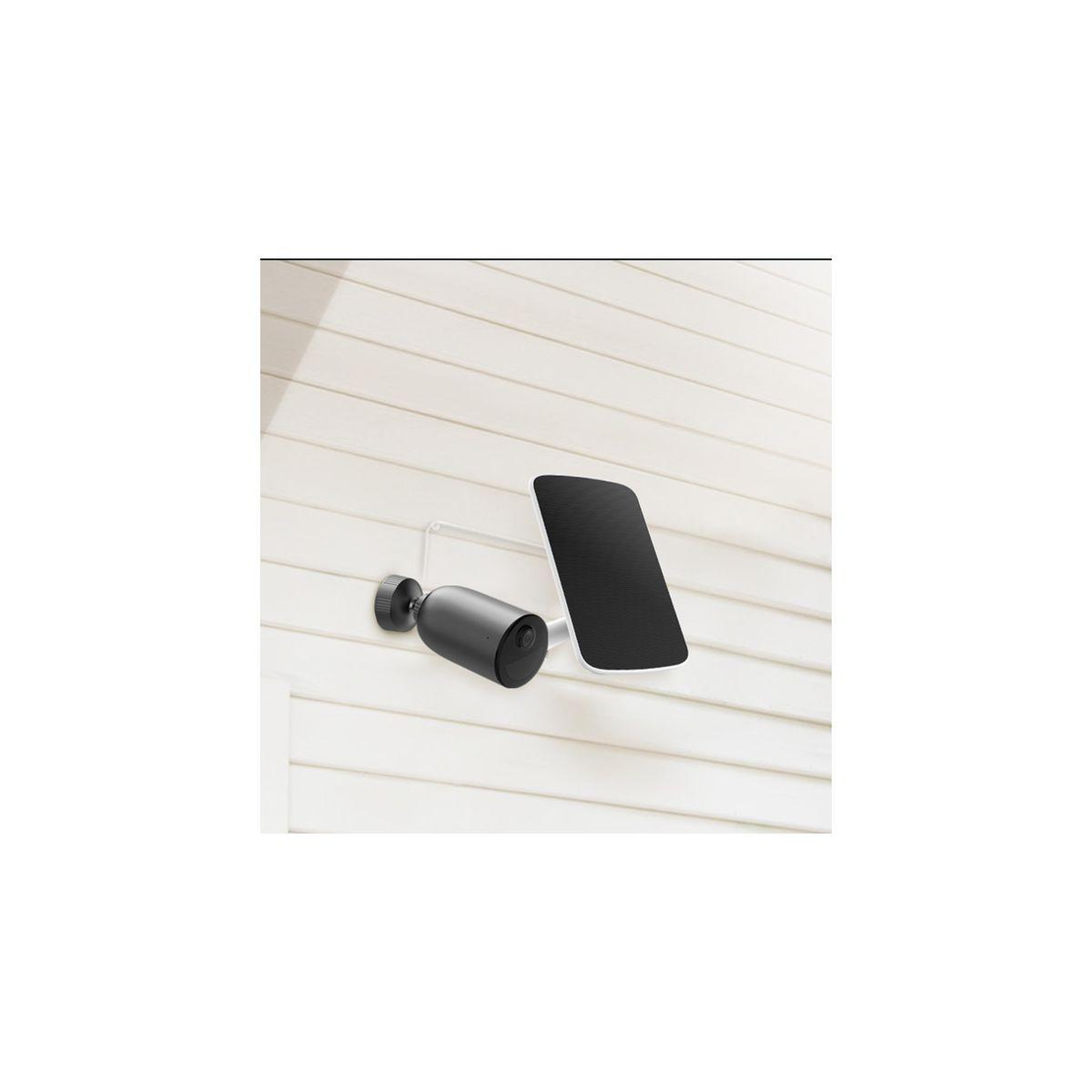EZVIZ Caméra de surveillance Pack Wifi Caméra EB3 2K Type C + pan S.
