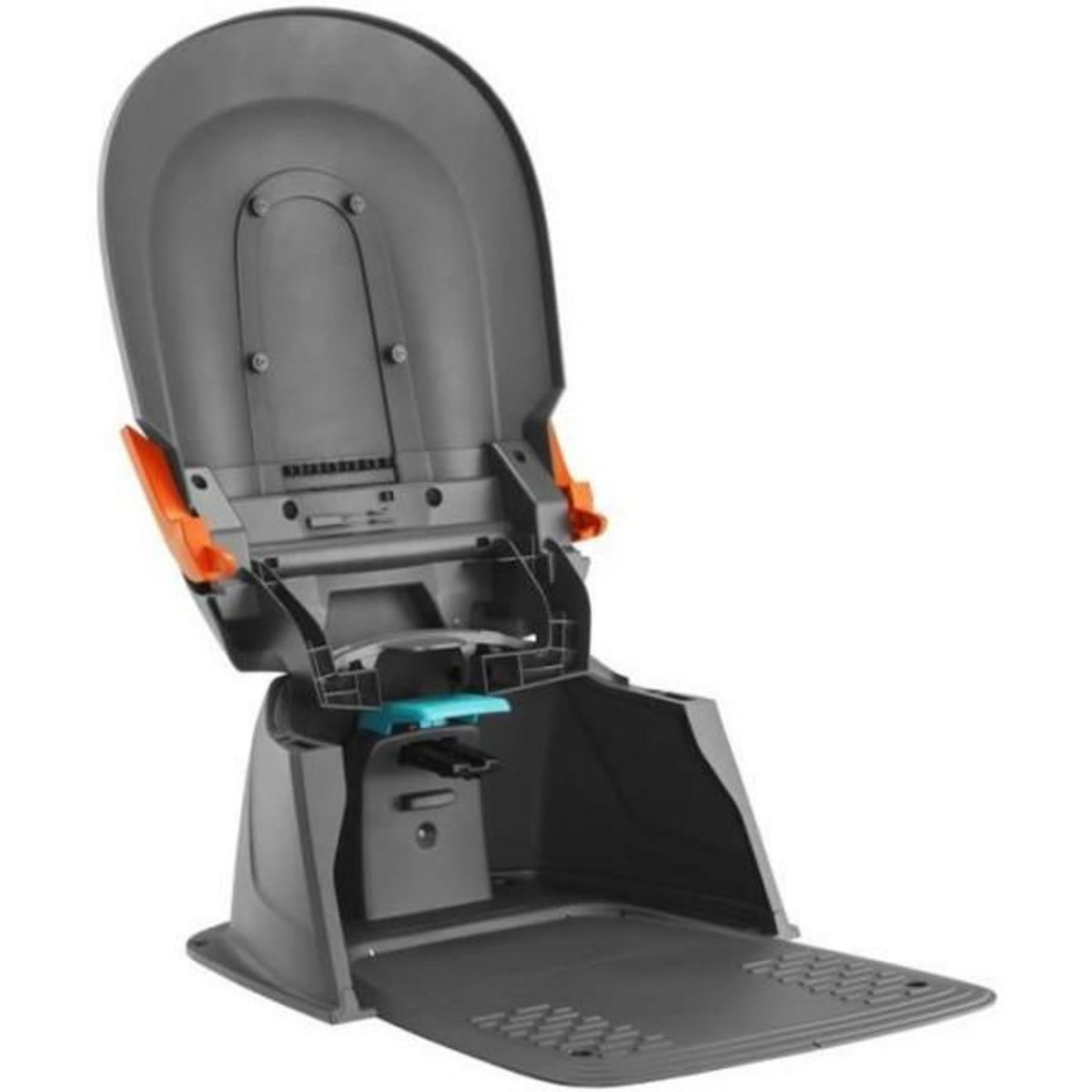 Gardena Abri tondeuse robot GARDENA – Compatible avec tous les modeles SILENO – Résiste aux intempéries – Acces station de charg