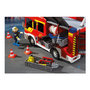 Voir la diapositive 4 : PLAYMOBIL 5363 - City Action - Fourgon de pompier avec sirène et gyrophare