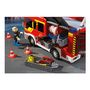 Voir la diapositive 4 : PLAYMOBIL 5363 - City Action - Fourgon de pompier avec sirène et gyrophare