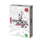 BLACKROCK GAMES Jeu Micro Macro - Crime City