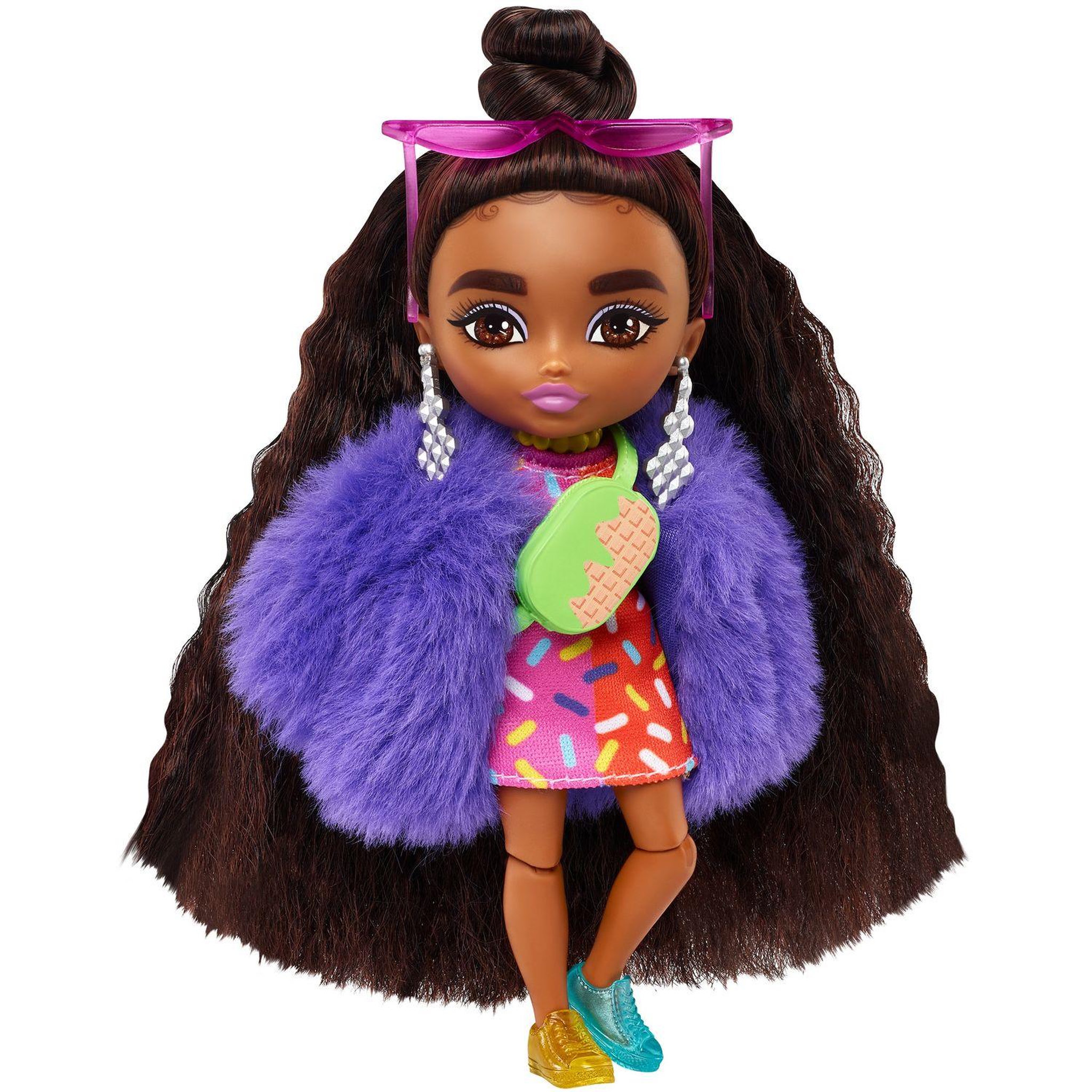 BARBIE Barbie Extra Mini Modèle 1