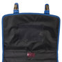 Voir la diapositive 6 : AUCHAN Cartable 41 cm CM1/CM2 noir bleu et rouge East Side