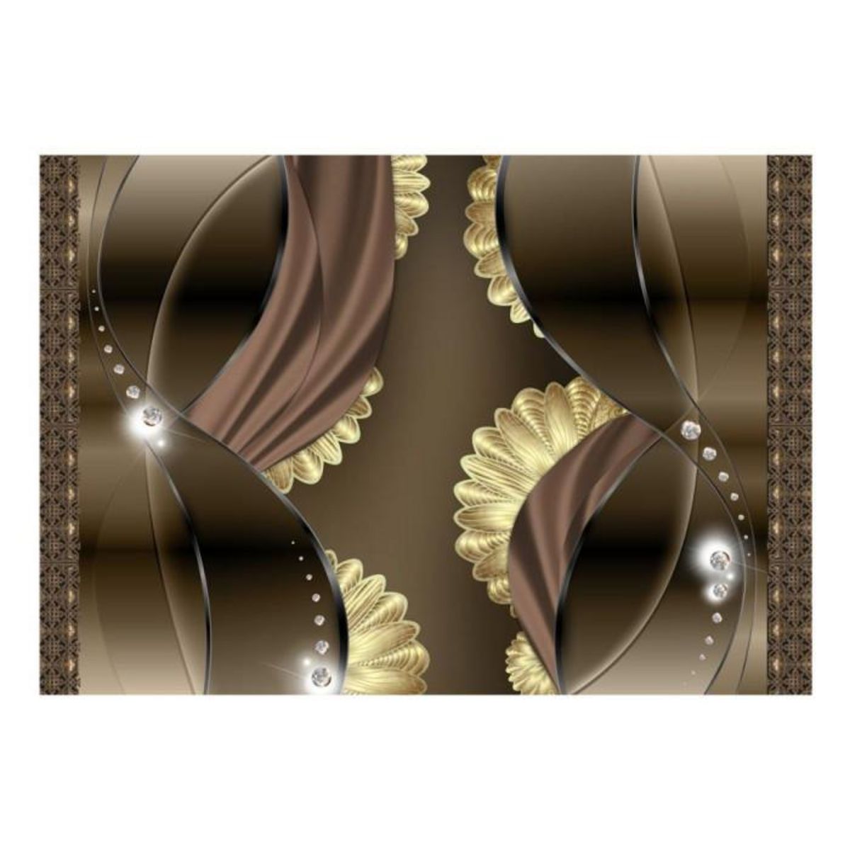 Paris Prix Papier Peint  Hand Held Fans