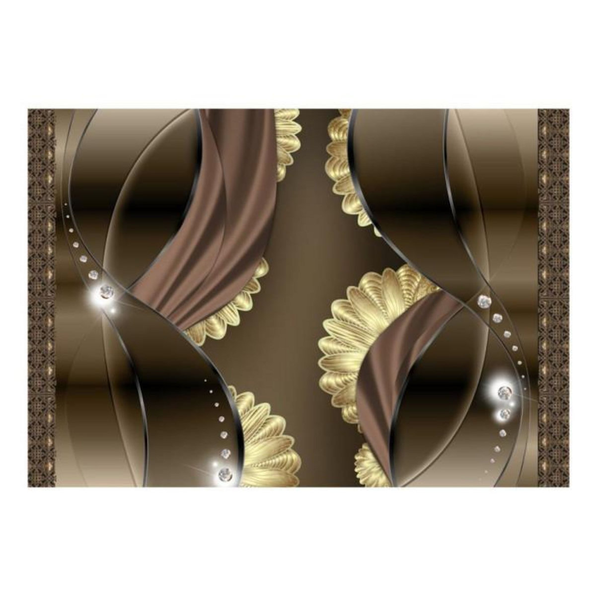 Paris Prix Papier Peint  Hand Held Fans