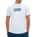 ELLESSE T shirt  Homme Ellesse Musivo. Coloris disponibles : Blanc