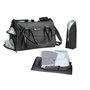 Voir la diapositive 2 : BADABULLE Sac à langer élégant Glossy