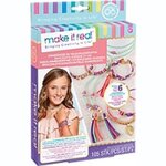 LANSAY Make It Real Bracelets Suédine et Or