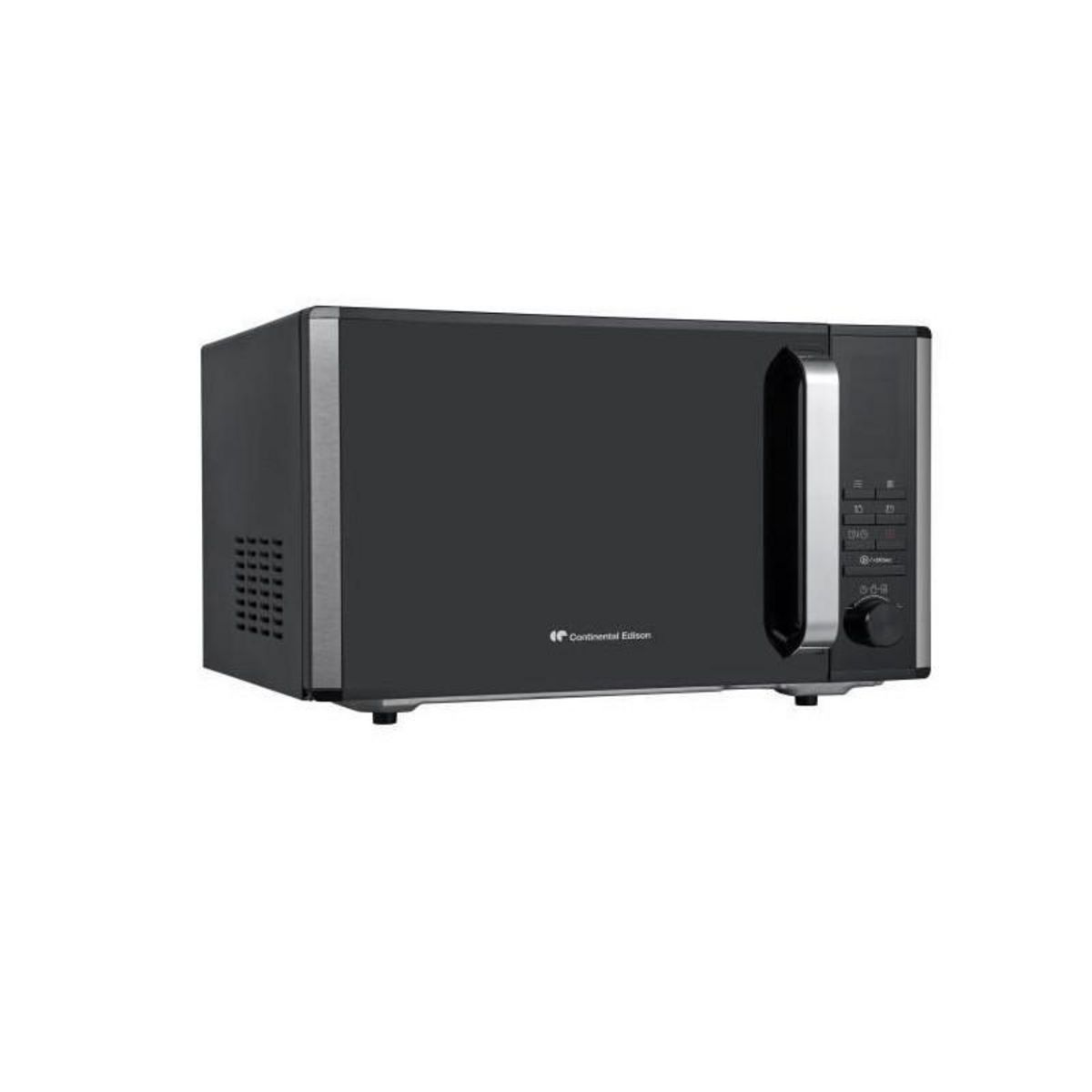 CONTINENTAL EDISON Micro-ondes pose libre 28L CONTINENTAL EDISON 1450W, CEMO28MB