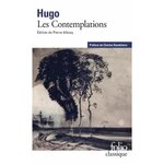LES CONTEMPLATIONS. PRECEDE DE VICTOR HUGO, PAR CHARLES BAUDELAIRE, Hugo Victor