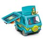 Voir la diapositive 3 : Van "Mystery Machine" de Scooby-Doo