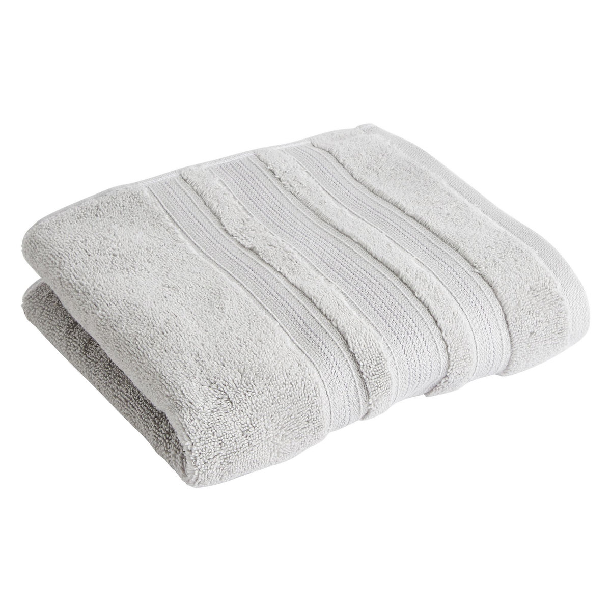 ACTUEL Drap de bain uni en coton  500g/m² NANO