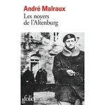LES NOYERS DE L'ALTENBURG, Malraux André