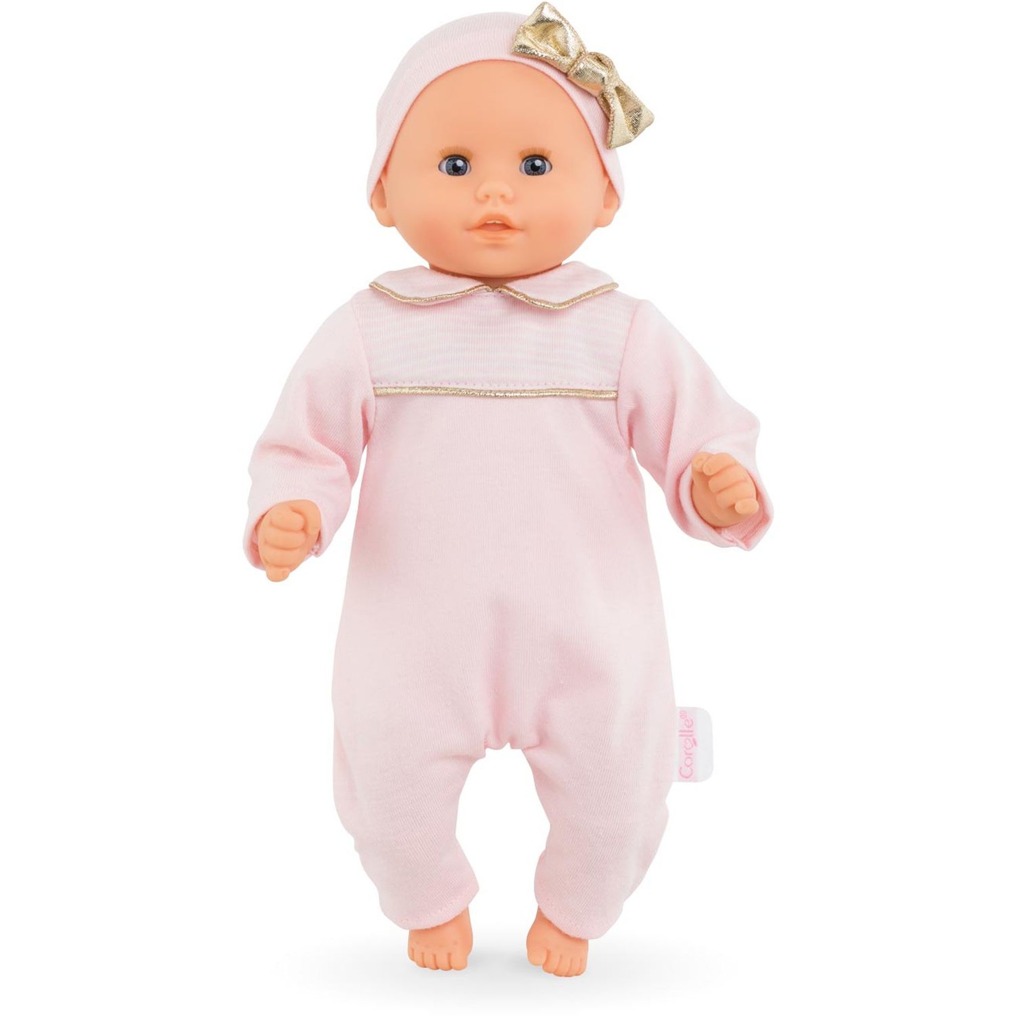 Voir la diapositive 1 : Corolle Poupon Bébé Calin Manon pays des rêves