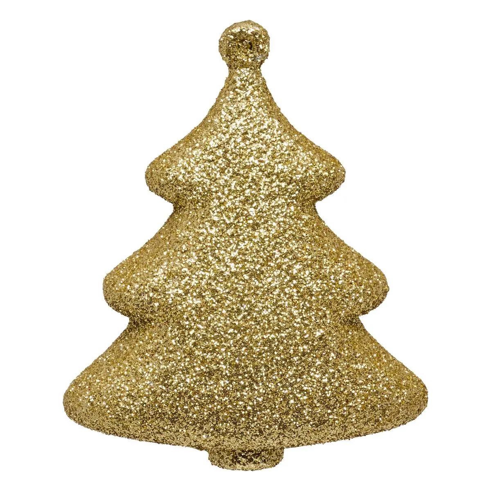 Voir la diapositive 6 : ATMOSPHERA Kit 44 pièces déco de noël   star  24cm doré