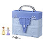 Voir la diapositive 3 : HASBRO Pop Adventures - Coffret château d'Arendelle avec figurines Anna et Elsa et accessoires - La reine des neiges 2