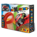 SMOBY Coffret découverte Flextreme Circuit avec voiture