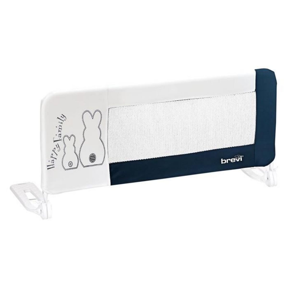 BREVI Barrière de lit Bed Guard 90 cm